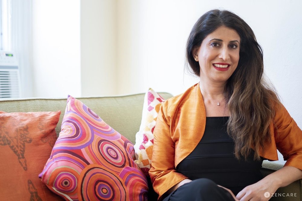 Sahar Khoshakhlagh, Therapist in New York, New York — Zencare