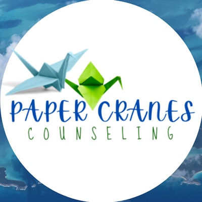 Paper Cranes Counseling