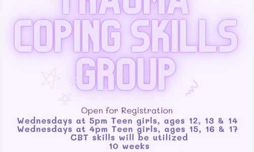 Trauma Coping Skills Group for Girls