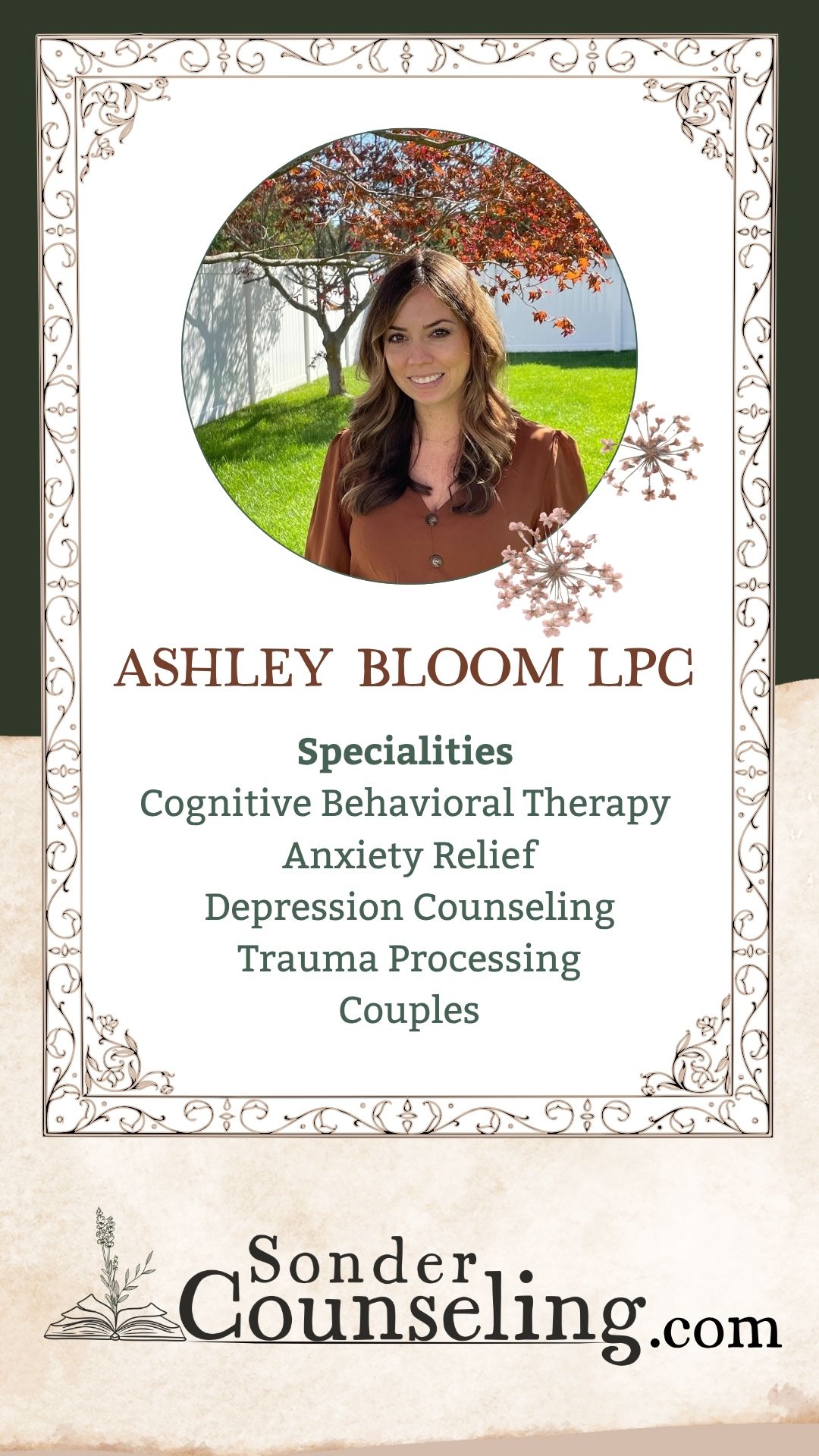 Sonder Counseling plc