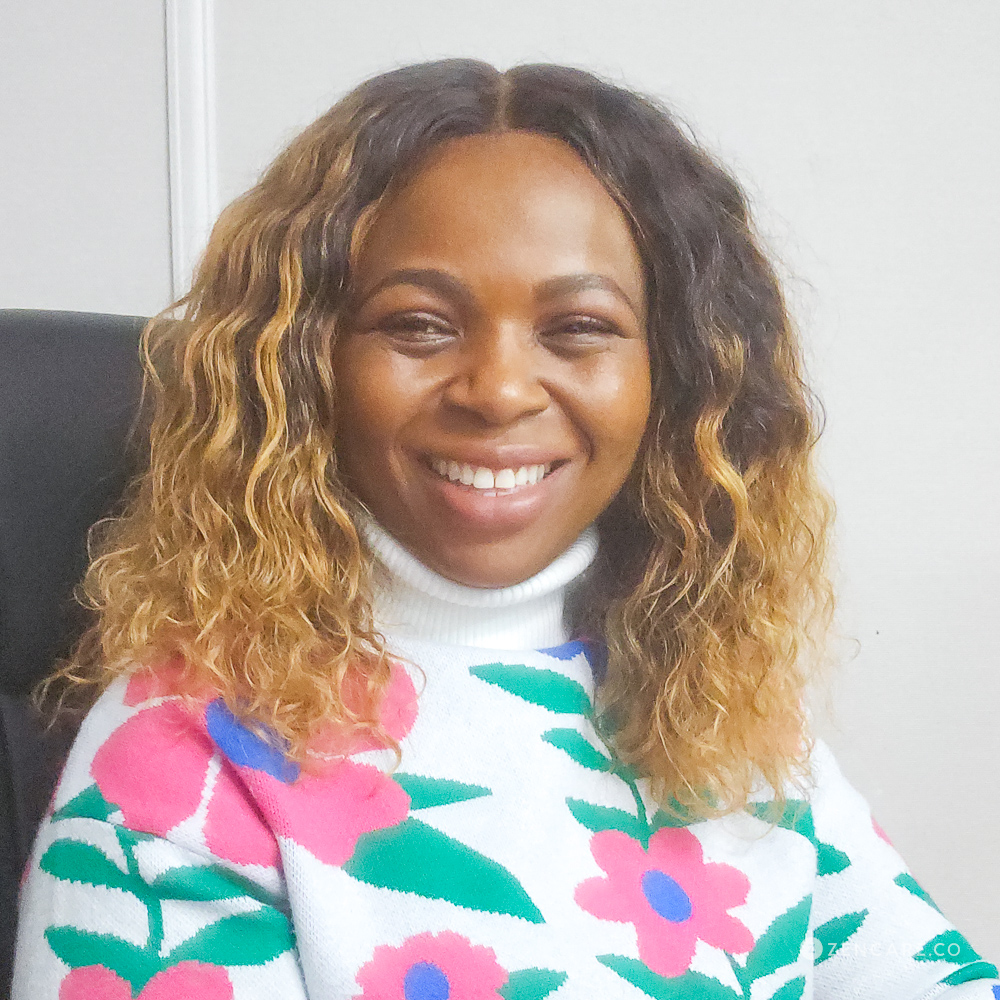 Ernestine Tasong's profile picture