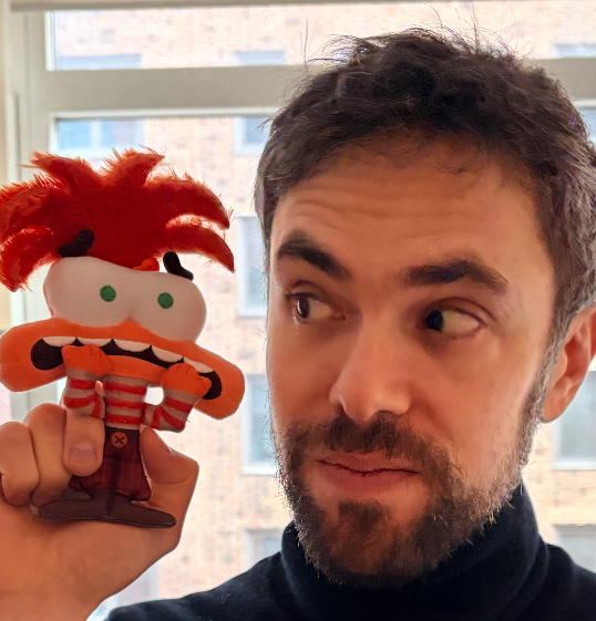 Jake Friedman's profile picture