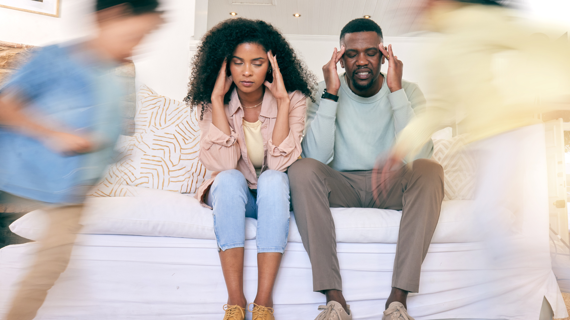 Support Group for Parent's with Challenging Children