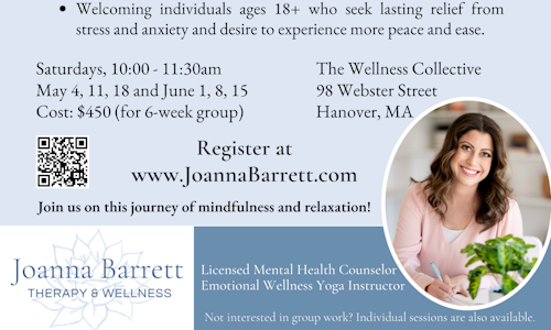 Learn Mindfulness Skills for Stress & Anxiety Relief