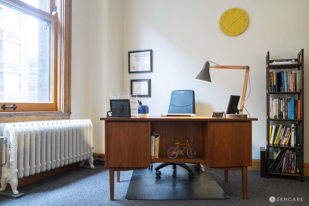 Benjamin Fogel, Therapist in The Loop, Chicago — Zencare