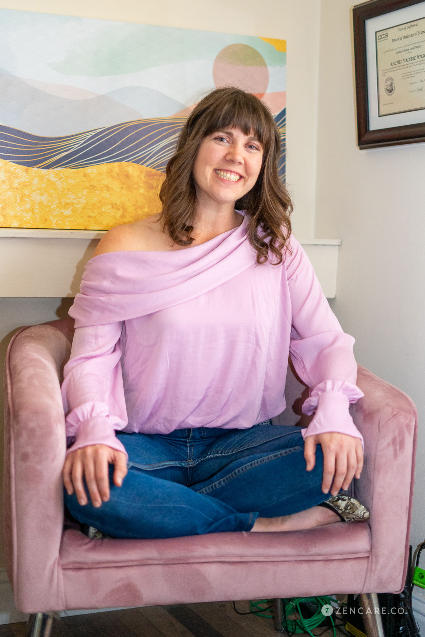Rachel Wilson
