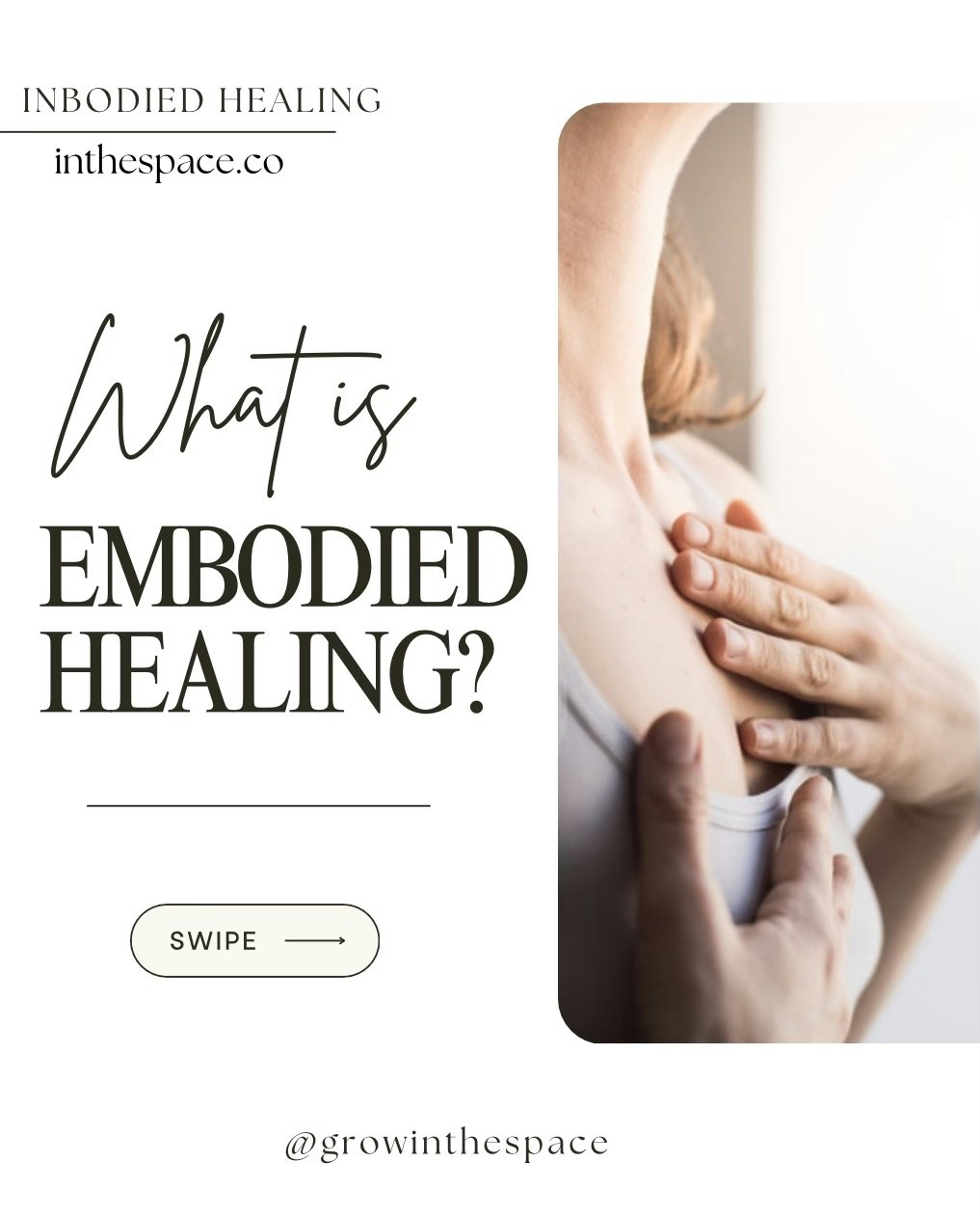 Embodied Healing: Rotating Classes