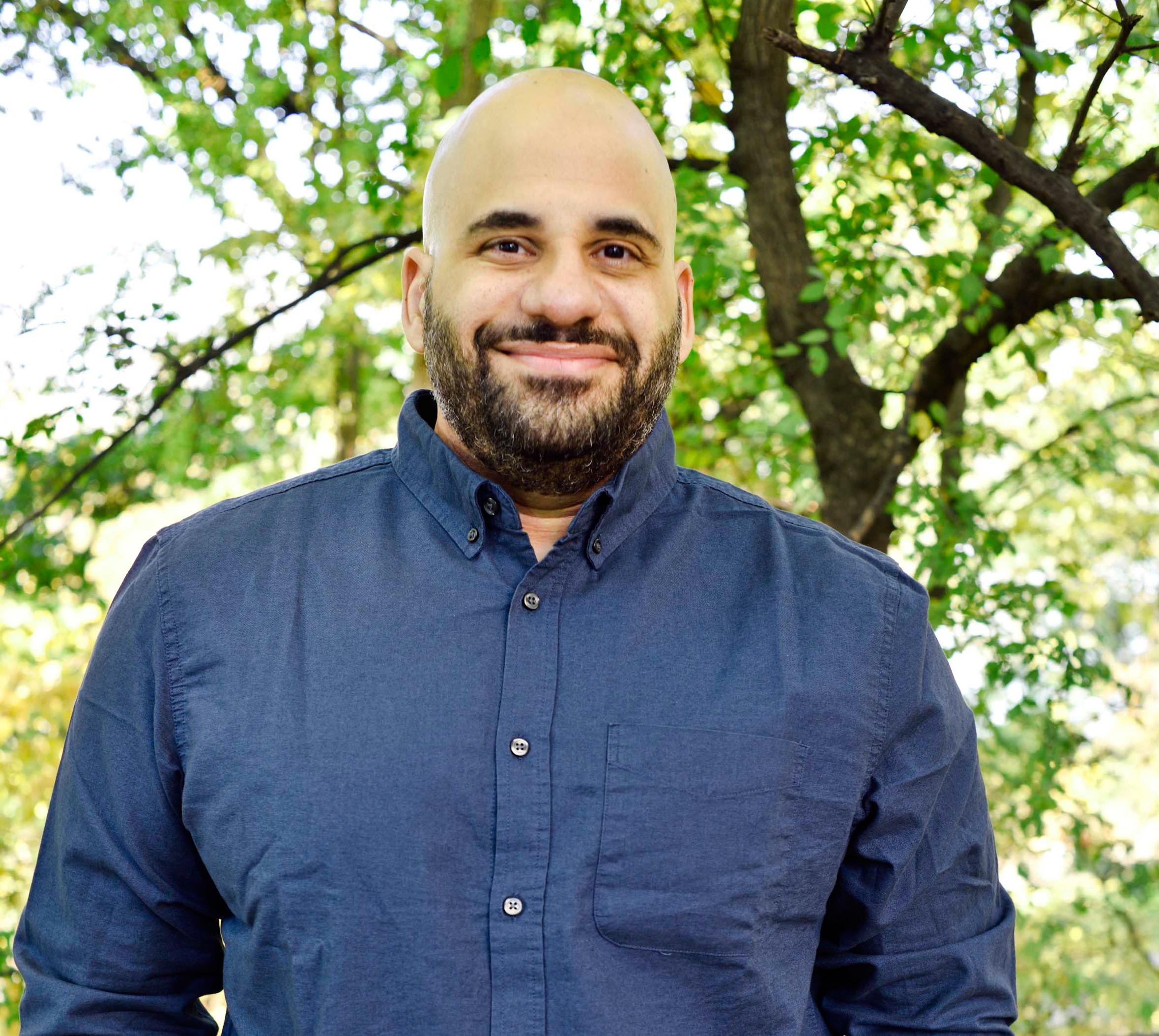 Christopher Stevenson's profile picture