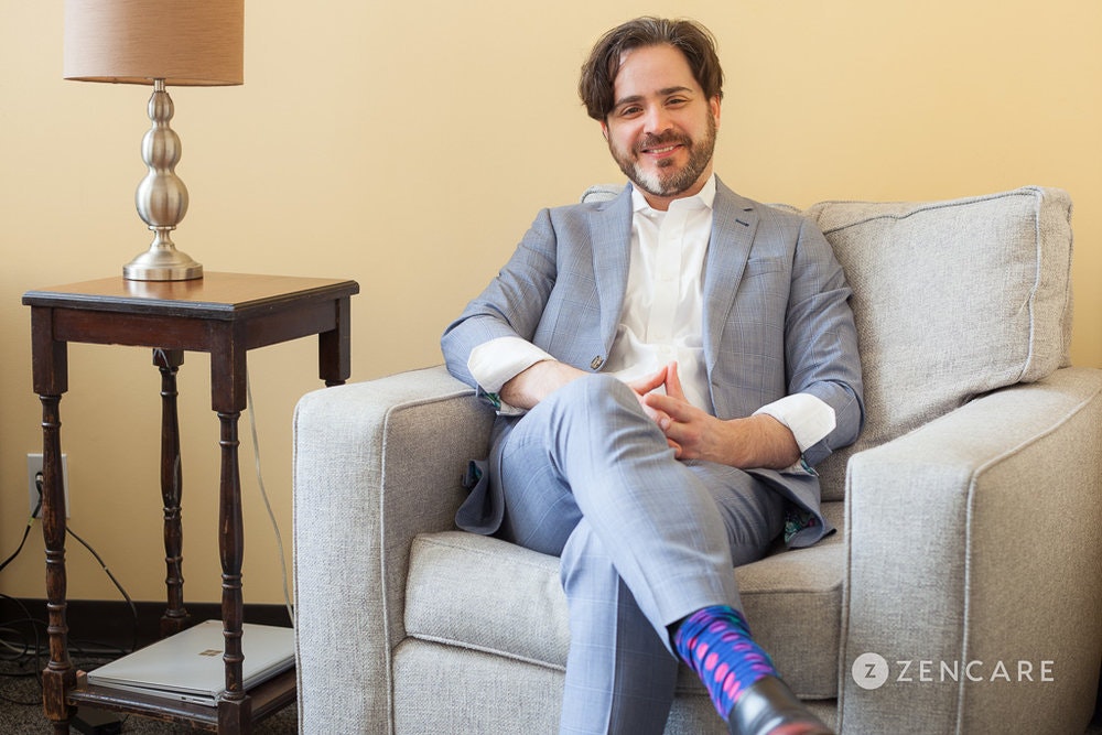 Brandon Erdos, Psychiatrist in Massachusetts — Zencare