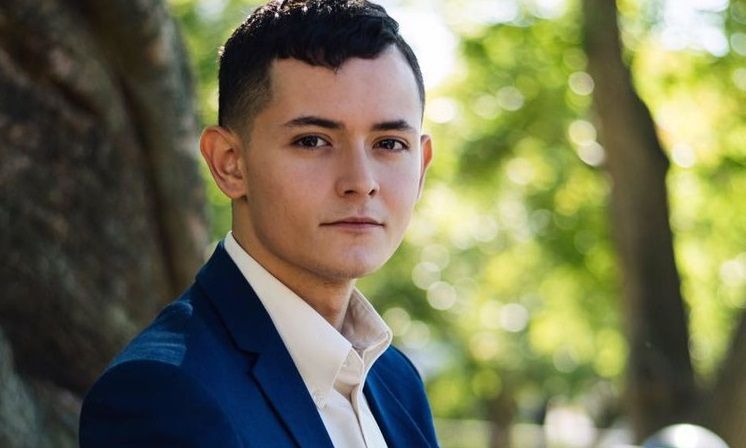 Giving Back During Pride Month: An Interview with Mr. Gay RI 2016