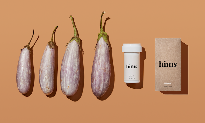   hims is a men’s wellness brand where shoppers can purchase ED meds online.  