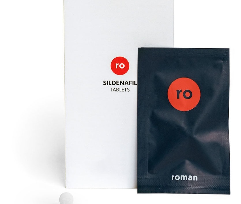   roman is a men’s health company where shoppers can purchase ED meds online.  