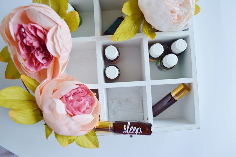 Essential Oils for Therapy and
Stress Relief