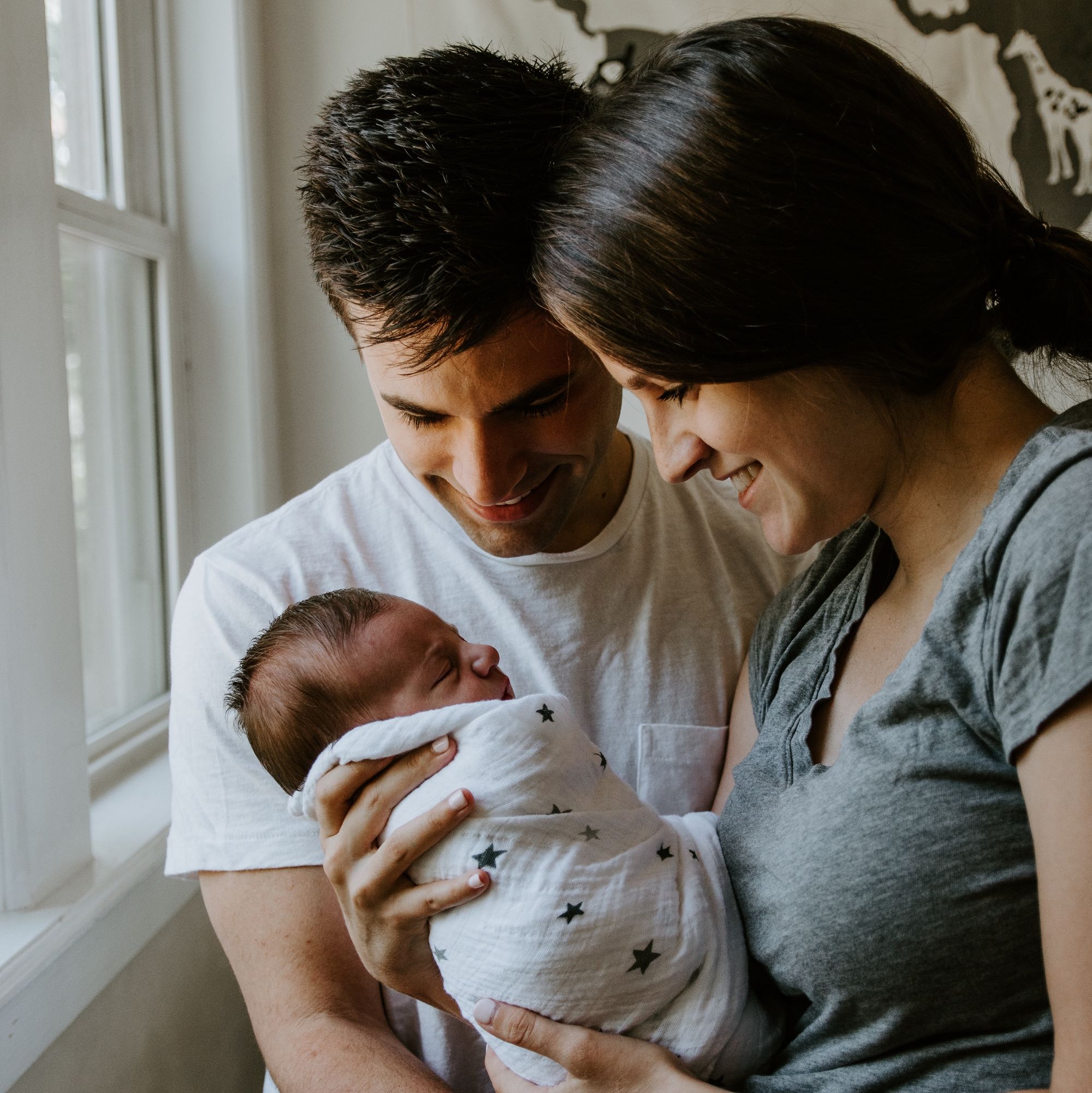 After Birth - Navigating the Stress and Anxiety of Pregnancy and Postpartum