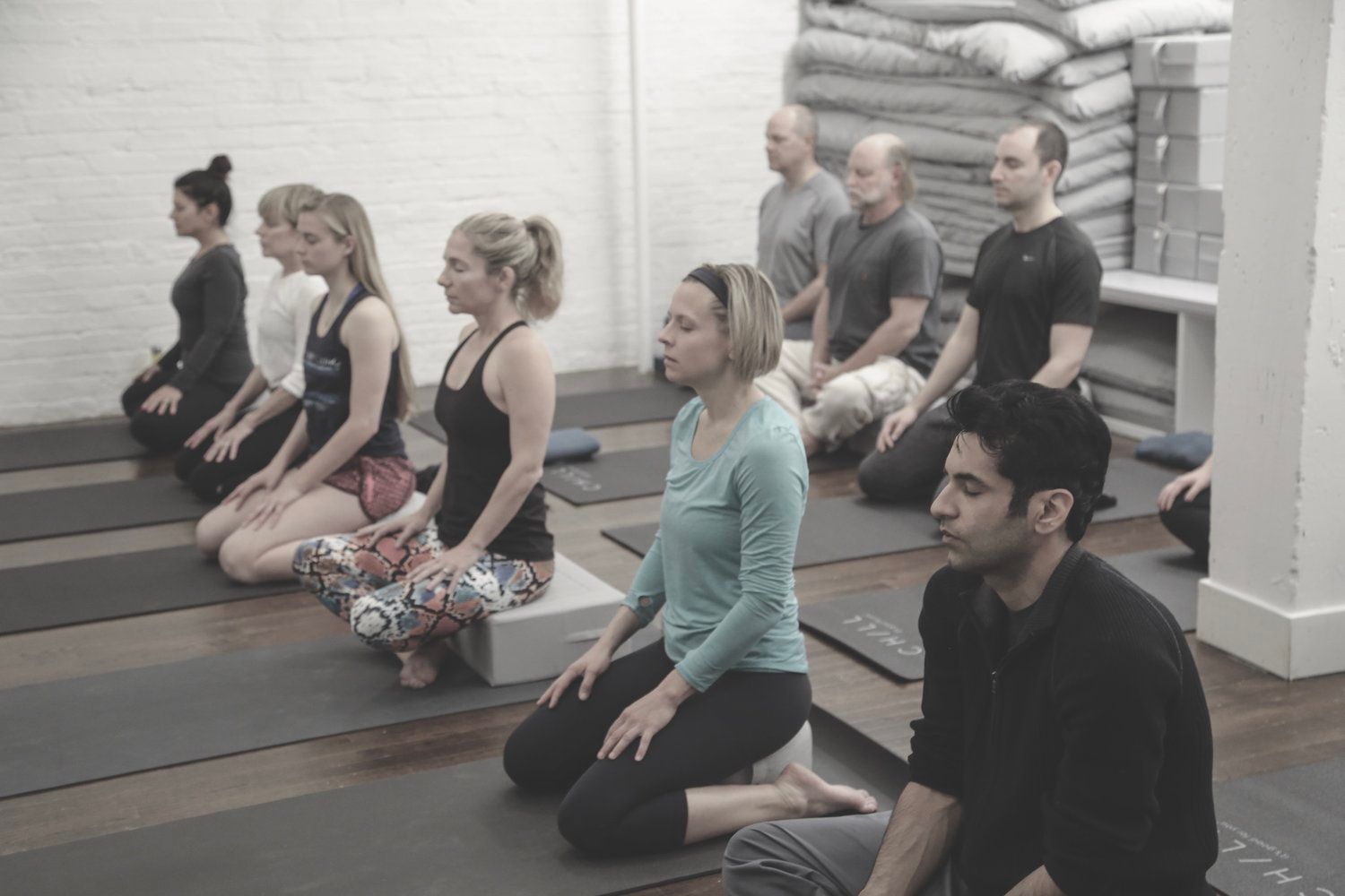 The Top 8 Yoga Classes in Chicago