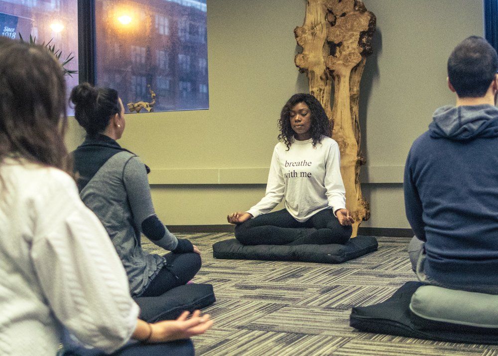 Mindfulness and Meditation Classes