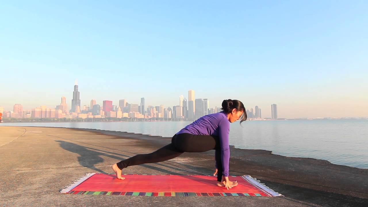 The Top 8 Yoga Classes in Chicago