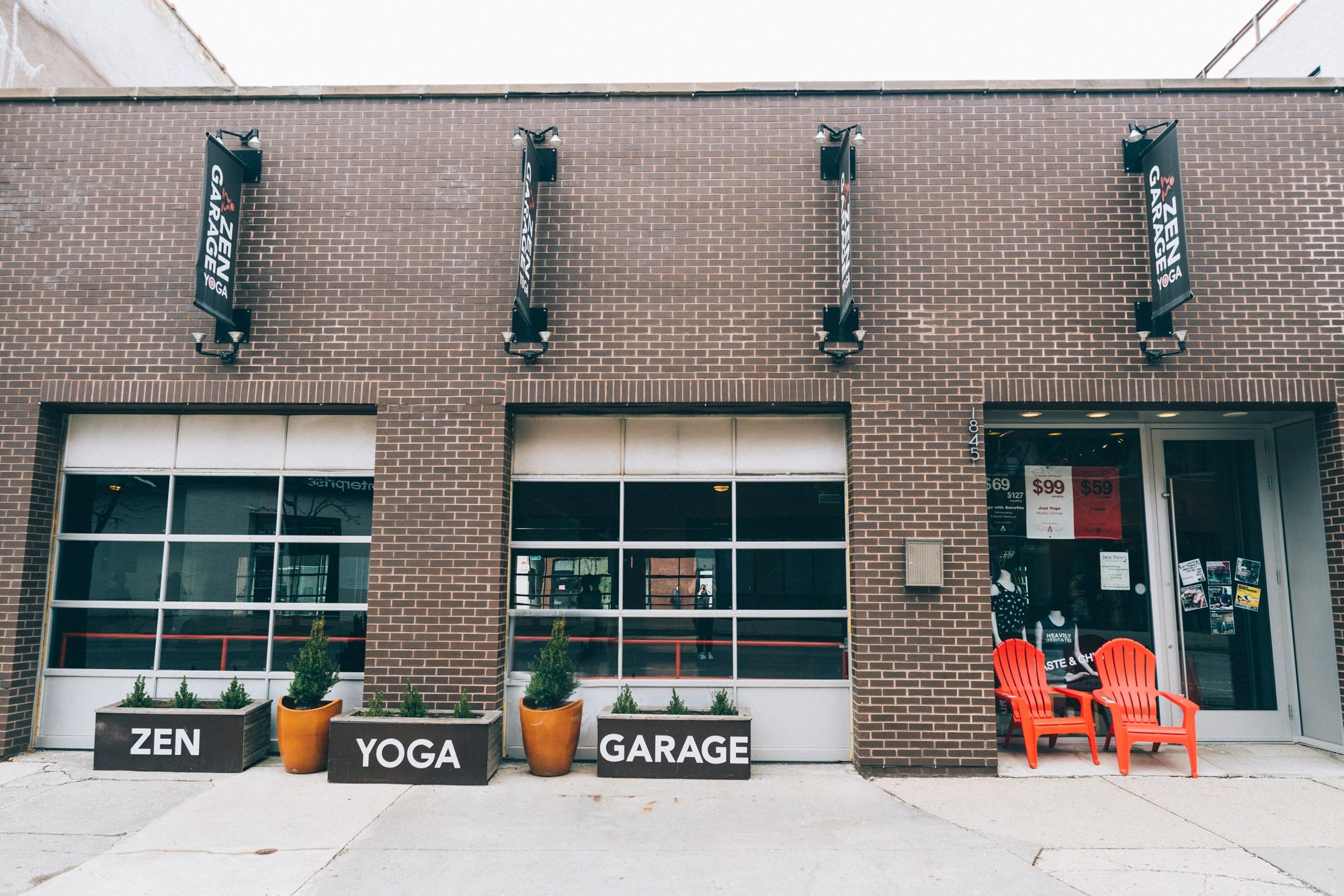 The Top 8 Yoga Classes in Chicago