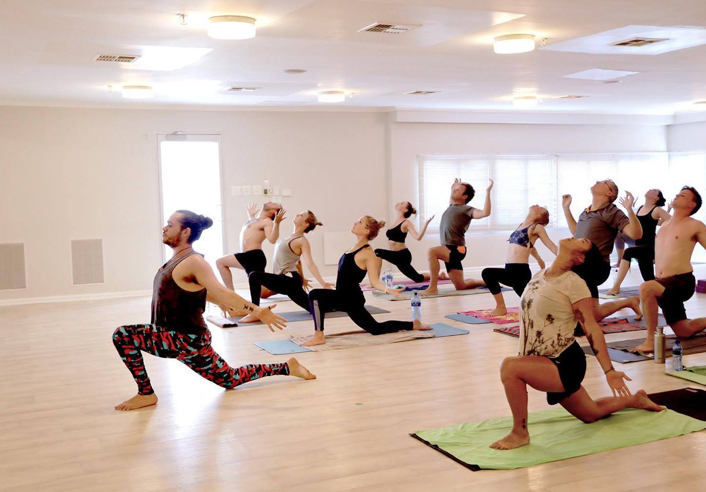 19 Yoga Studios in NYC to Try Out