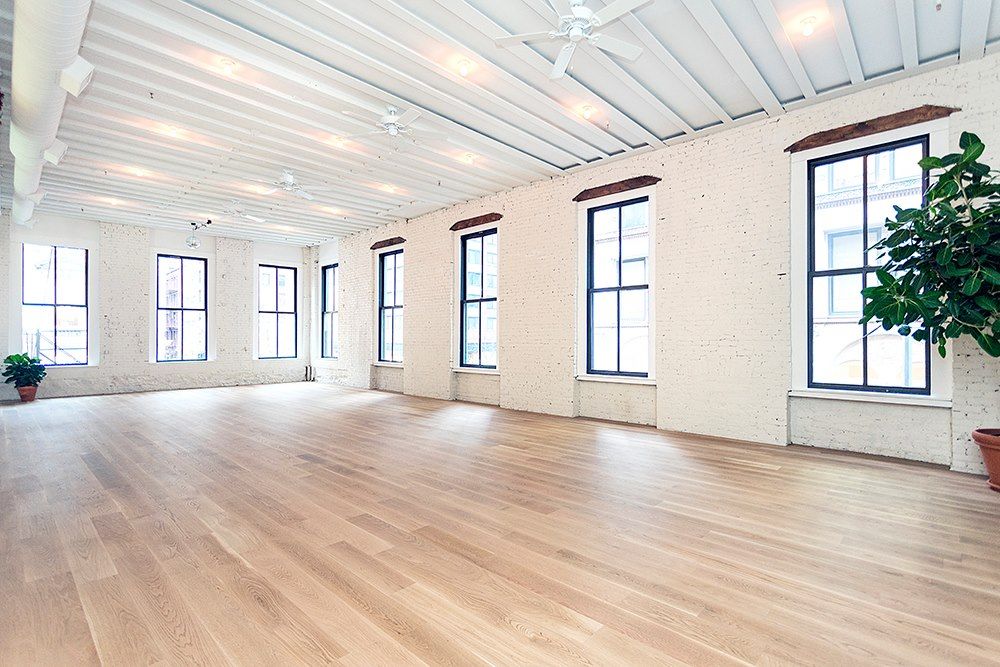 The Top 17 Yoga Classes In Manhattan