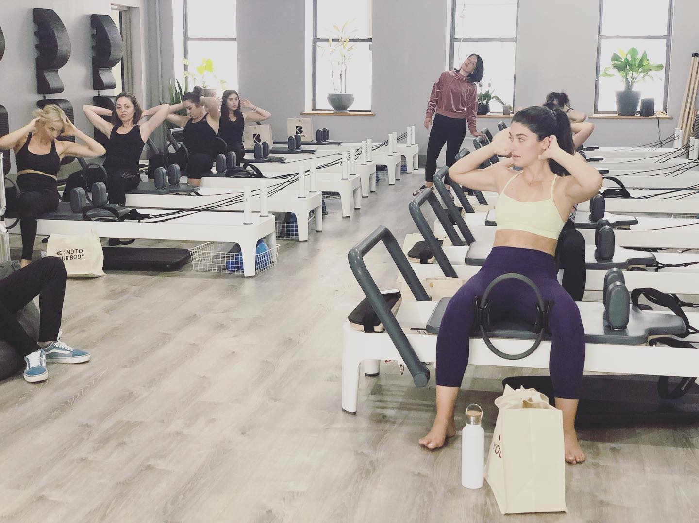 13 Best Pilates Studios In New York City - Secret NYC