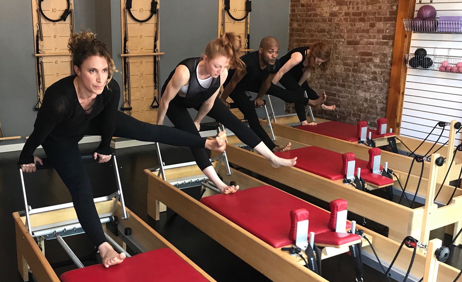 Best Pilates studios in NYC for strengthening your body and mind