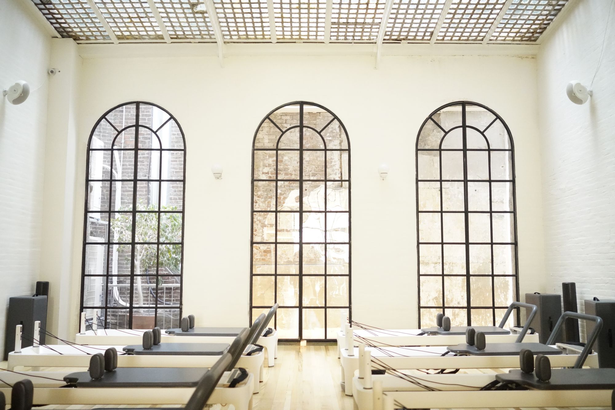 Club Pilates West 57th  Reformer Pilates Studio