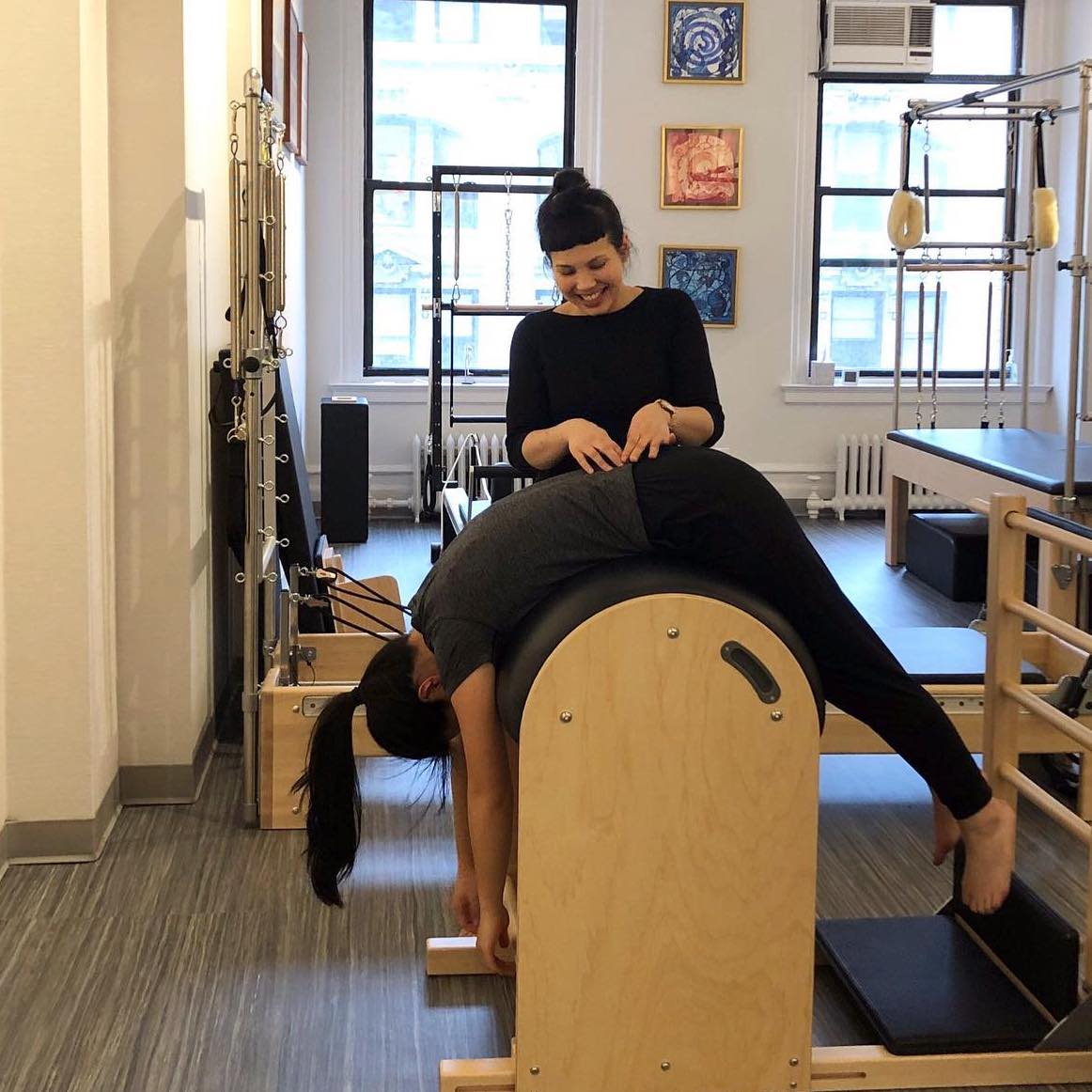 NYC PILATES CLASS REVIEW: Natural Pilates