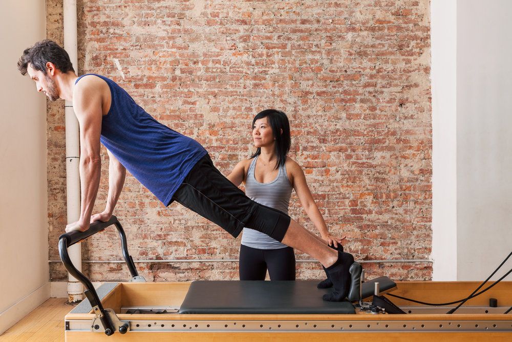 Best Pilates studios in NYC for strengthening your body and mind