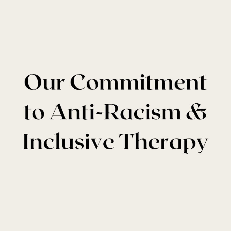 Zencare's Commitment to Anti-Racism and Inclusive Therapy