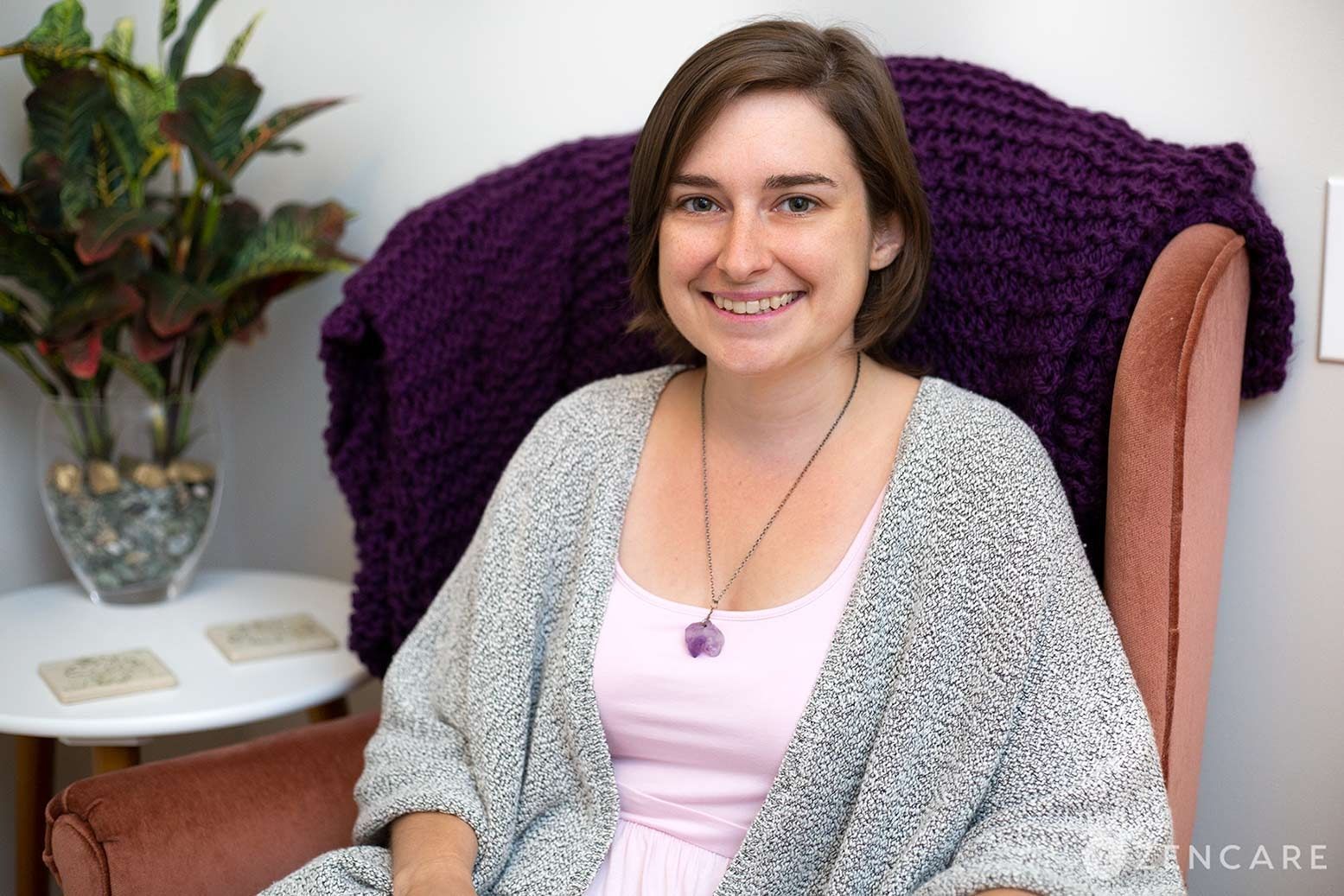 Sarah Betz is Licensed Clinical Social Worker and yoga teacher in Midtown Manhattan. She specializes in the treatment of trauma and PTSD and is passionate about providing LGBTQIA affirming, body-positive, and sex-positive therapy.