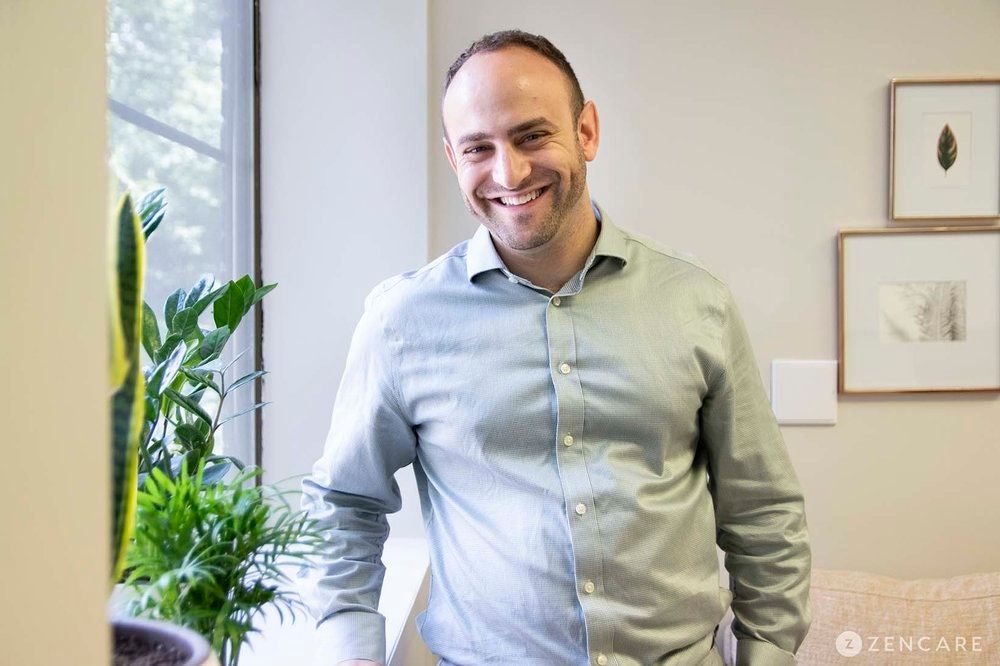 Michael Koren is a therapist in Cambridge, MA. We spoke with Dr. Koren about his background, therapy philosophy, and what to expect in sessions with him.