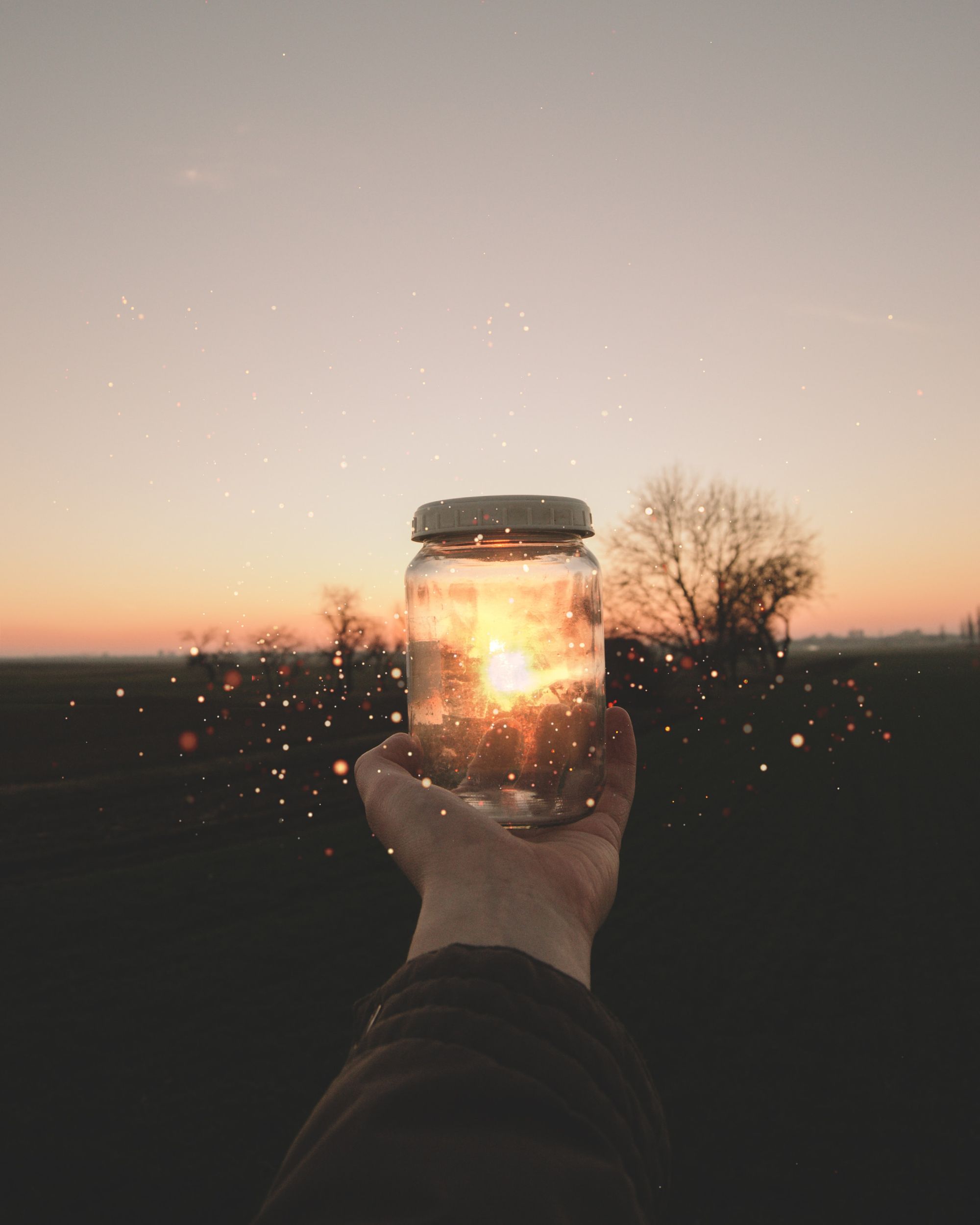 How To Use A Gratitude Jar