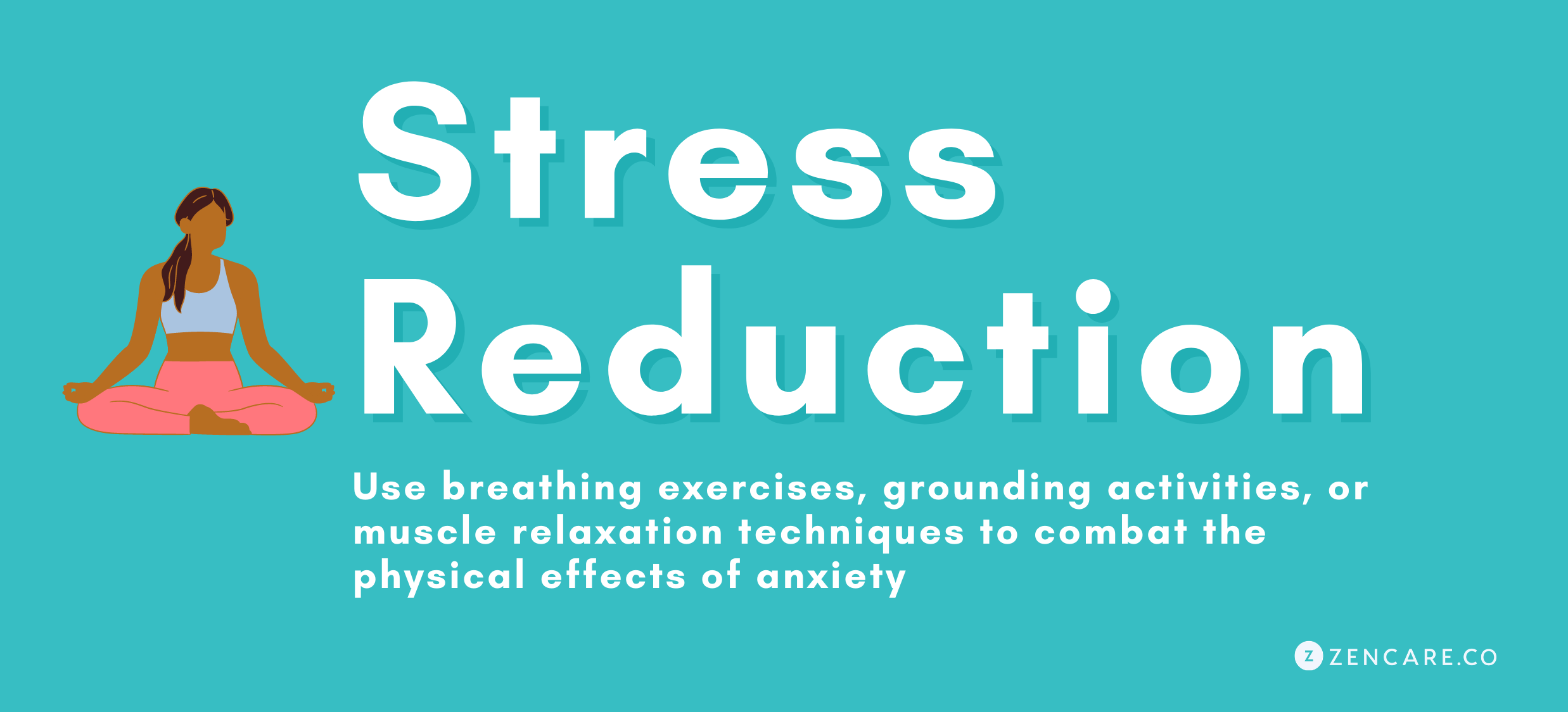 Anxious or stressed? Try progressive muscle relaxation