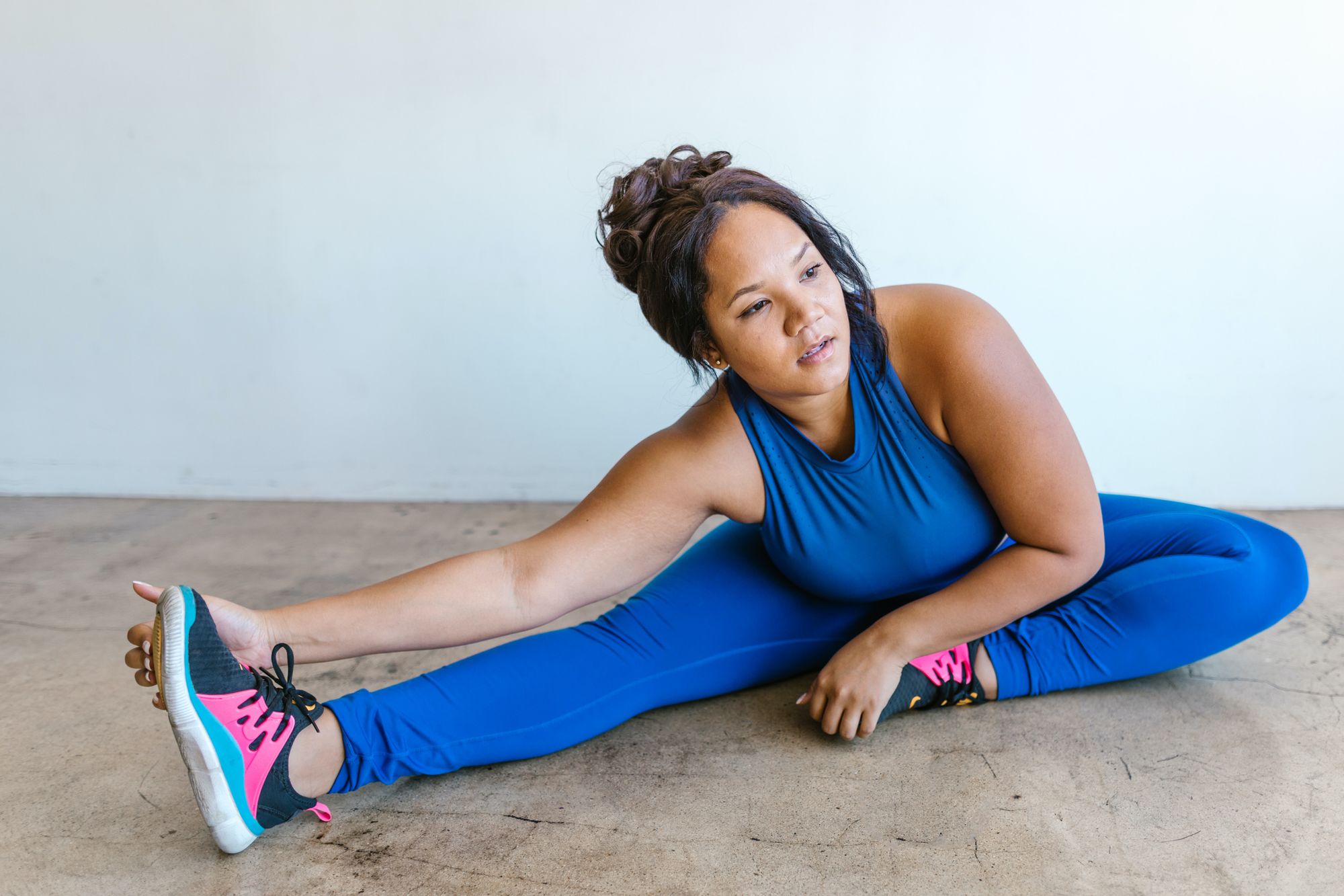 Be Well Utah 2021 Yoga Series: Starfish Pose 