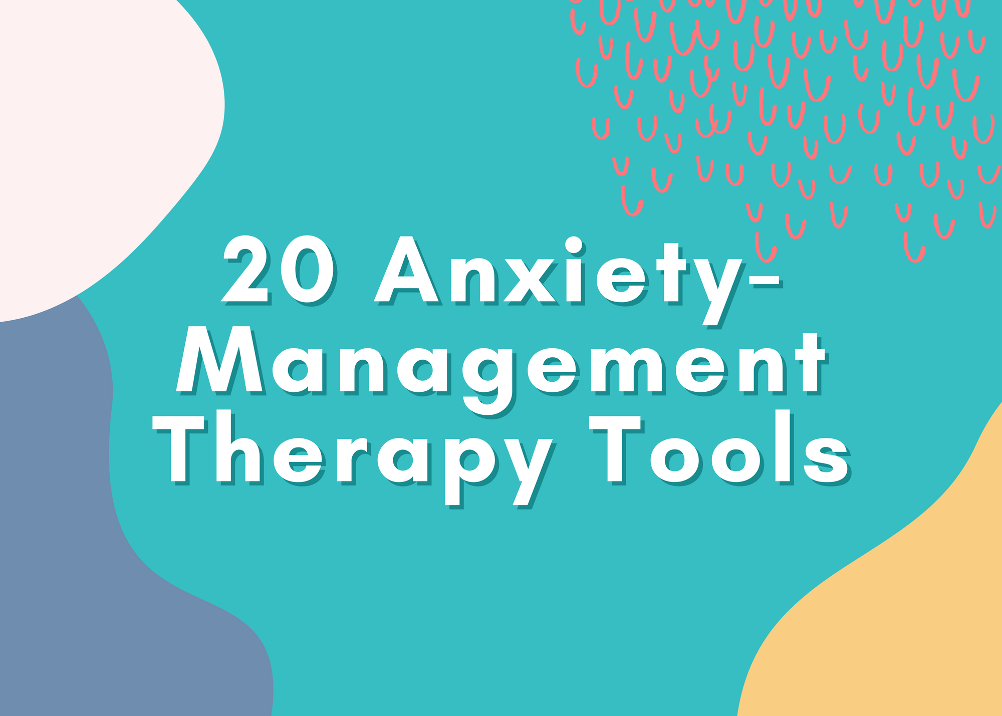 Anxiety Coping Statements Anxiety Help Management Mental Health