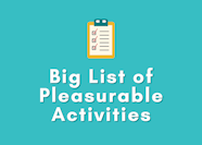 Big List Of Pleasant Activities During Coronavirus Zencare Blog