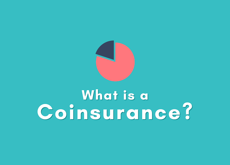 What is a Coinsurance?