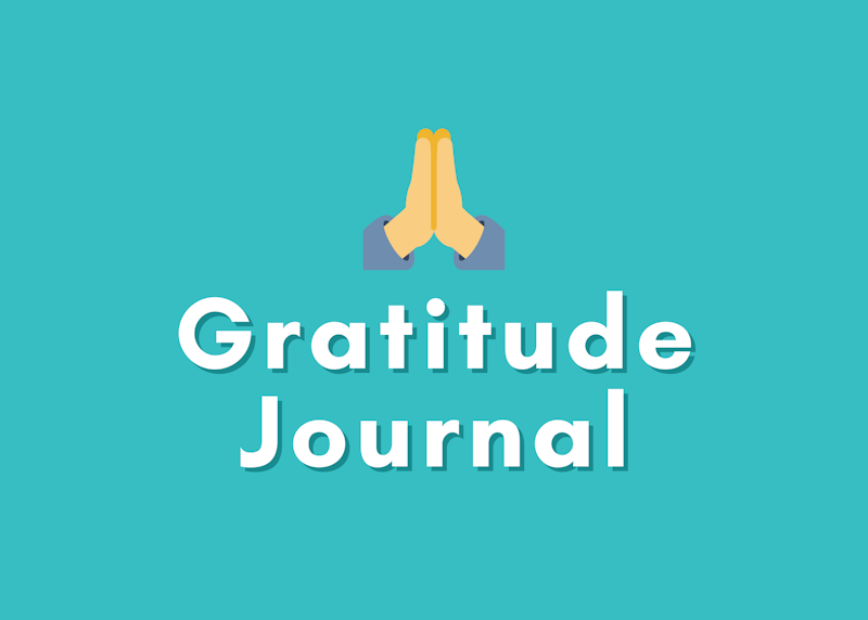 How to Use a Gratitude Journal