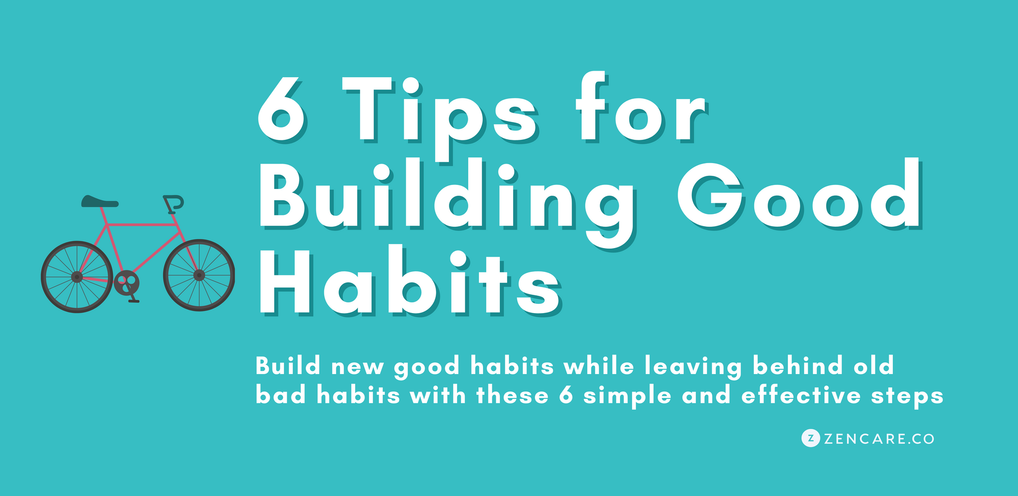 Strategies for building healthy habits