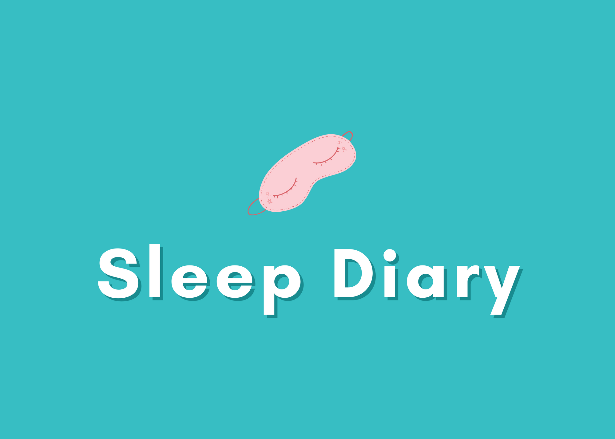 how-to-use-a-sleep-diary