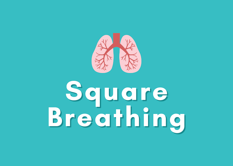 Square Breathing: How To Reduce Stress Through Breathwork