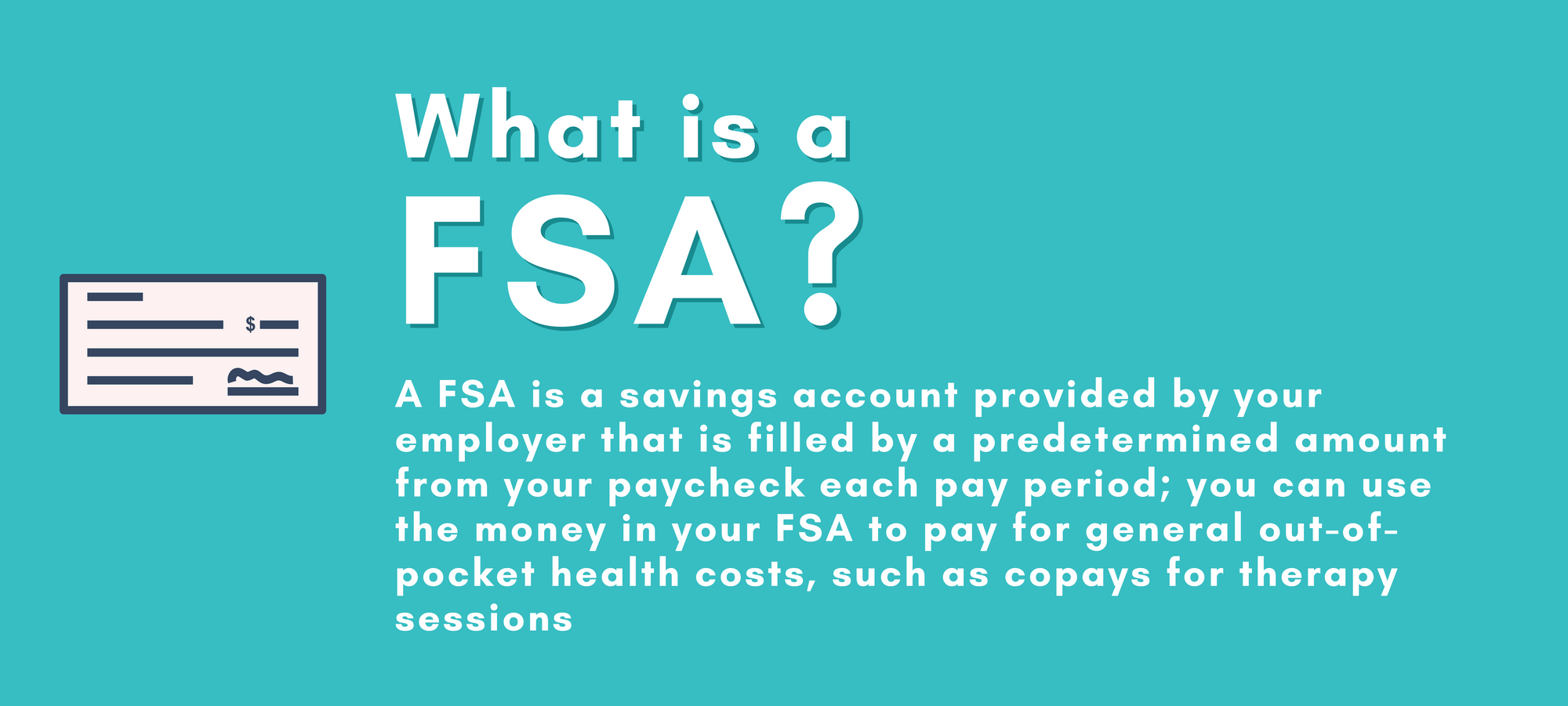 What is an FSA? Health Insurance Explained Zencare Blog