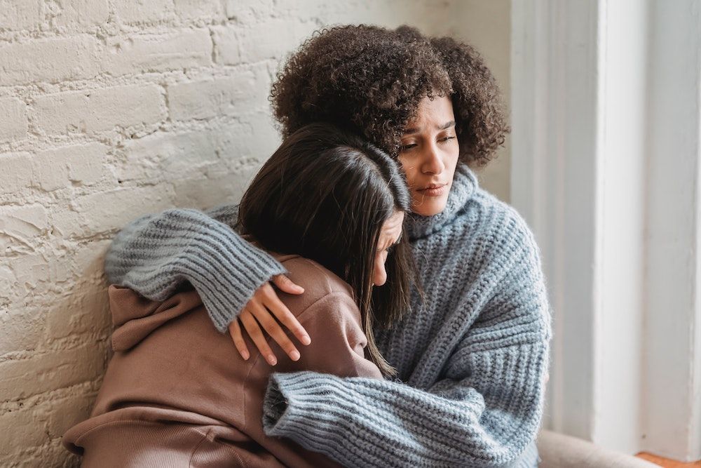 How To Support A Friend With Postpartum Depression