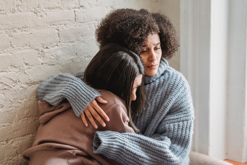 6 Ways to Support a Friend with Depression or Suicidal Ideation