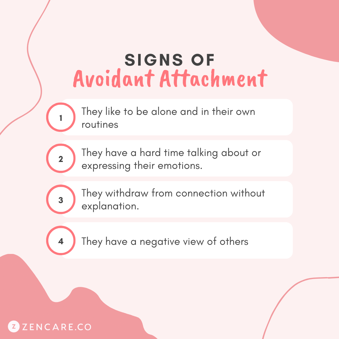 How to Stop Being Avoidant In Relationships