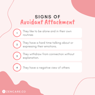 How To Stop Being Avoidant In Relationships