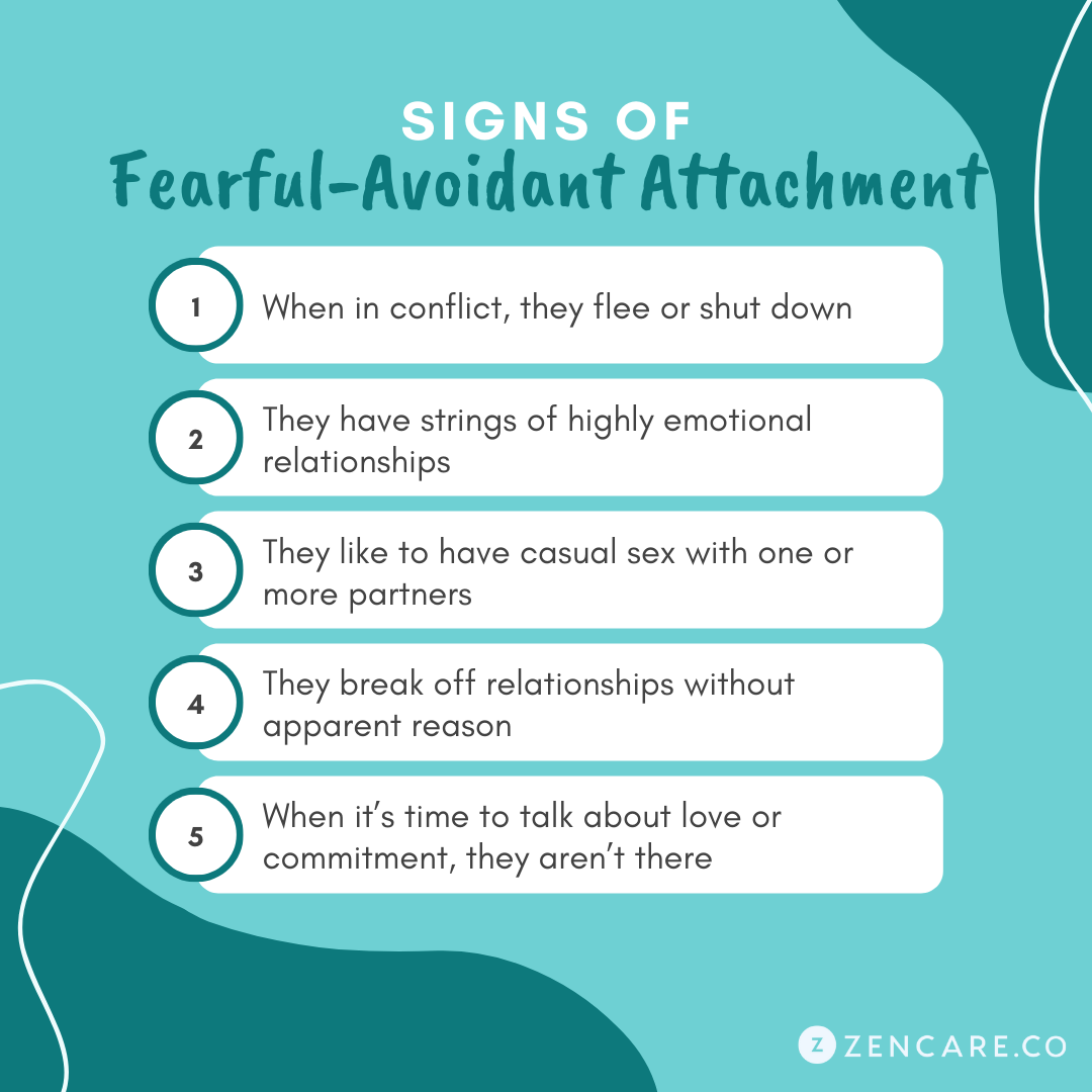 The Impact of Your Attachment Style at Work - Evergreen