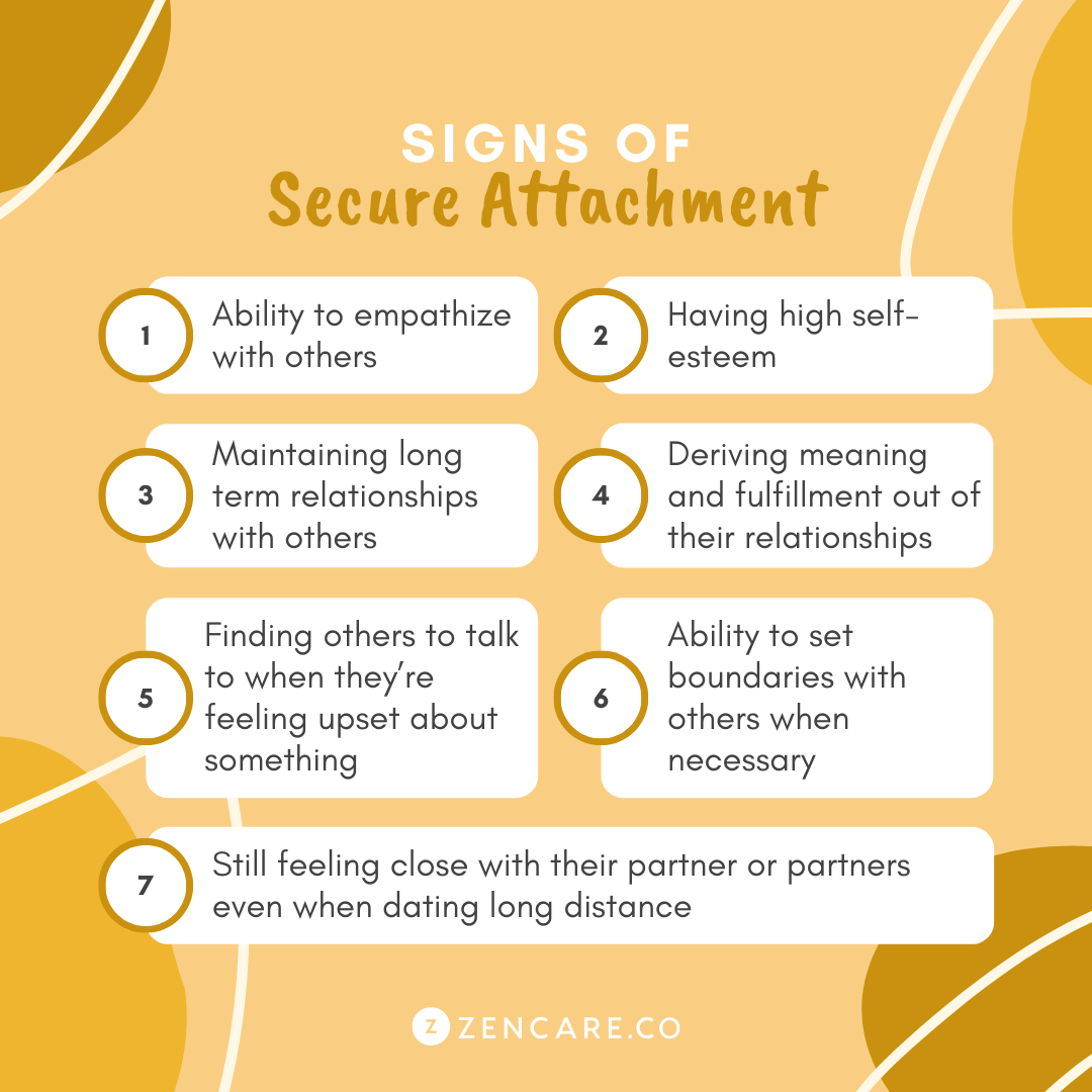 The Cycle of Attachment Styles, Secure Attachment, Parenting Tools