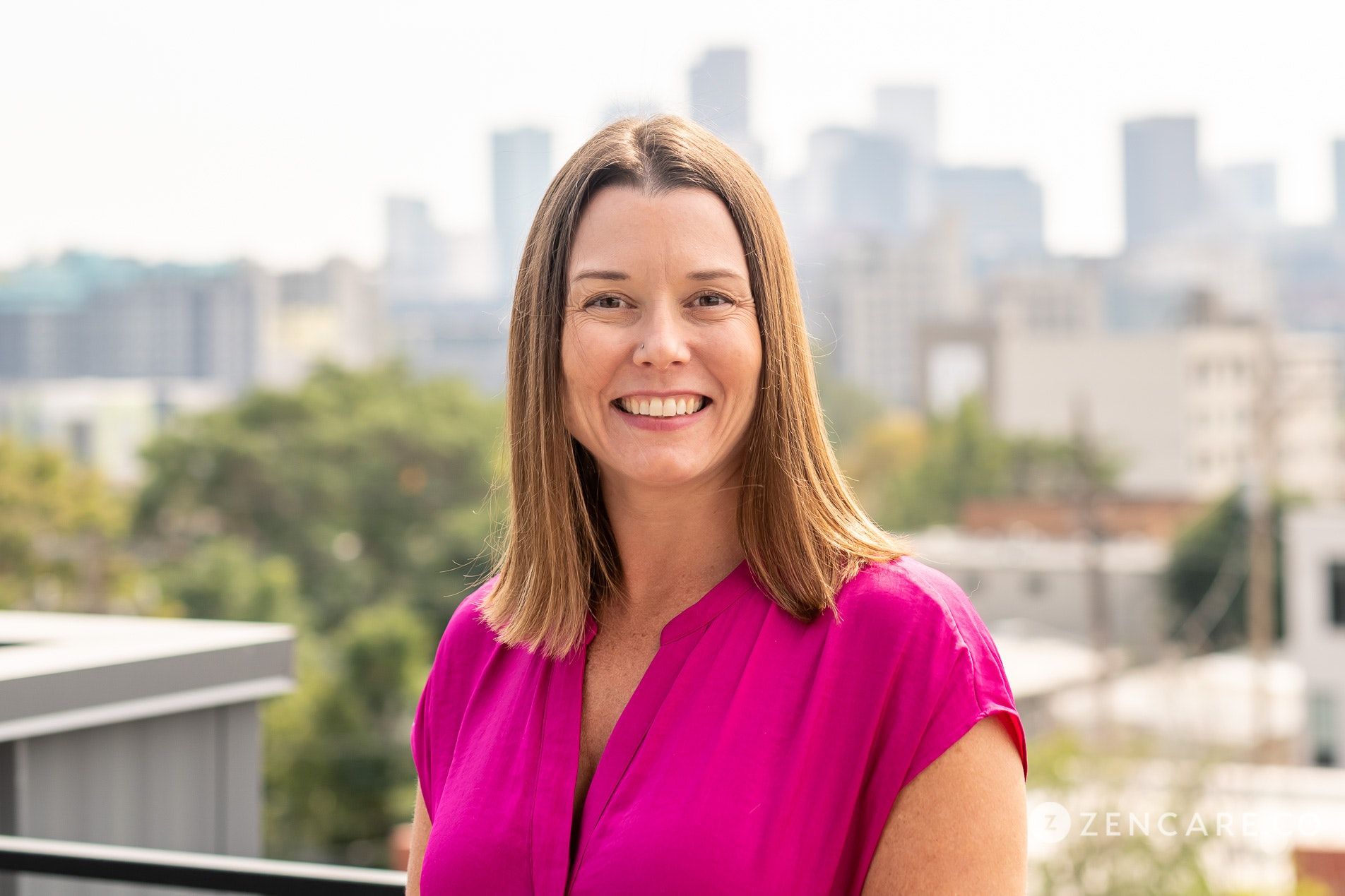 Whitley Lassen is a therapist in Denver, CO. We spoke with Dr. Lassen about her background, her therapy philosophy, and what to expect in sessions with her.